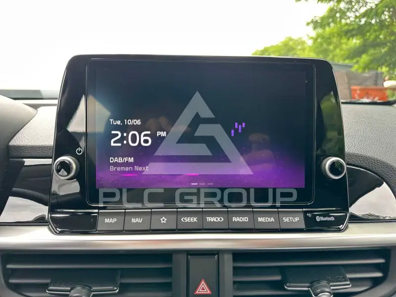 2025 KIA Picanto