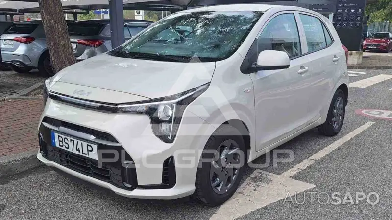 2025 KIA Picanto