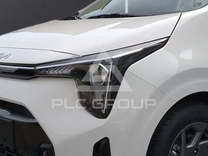 2025 KIA Picanto