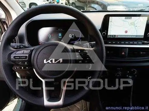 2025 KIA Picanto