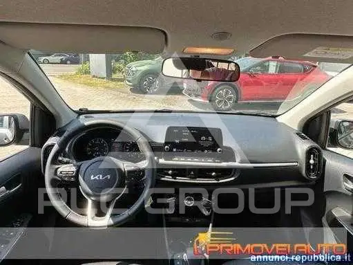 2025 KIA Picanto