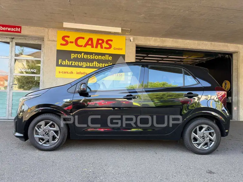 2025 KIA Picanto