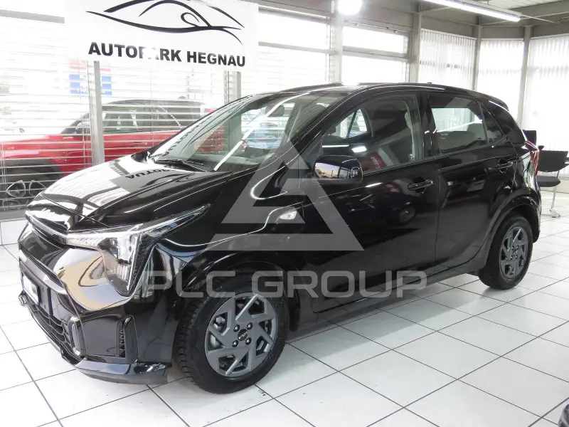 2025 KIA Picanto