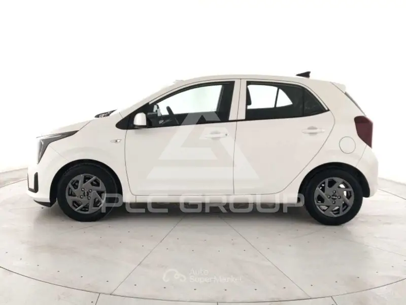 2025 KIA Picanto
