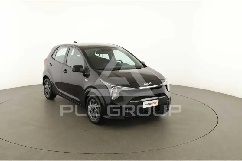 2025 KIA Picanto