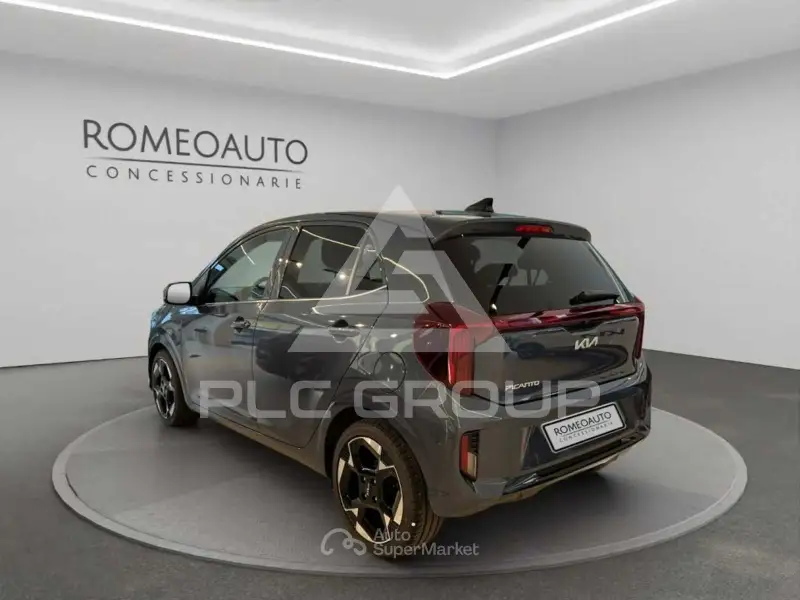 2025 KIA Picanto