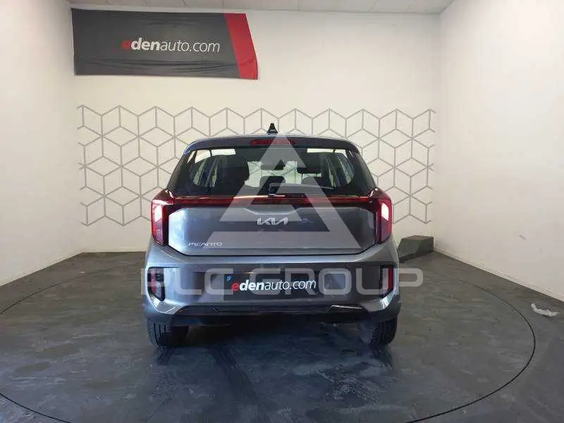 2025 KIA Picanto