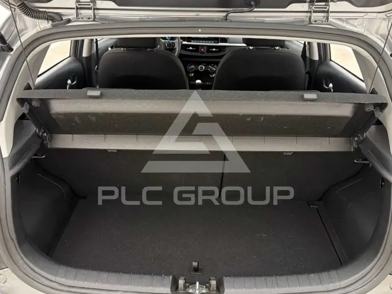 2025 KIA Picanto