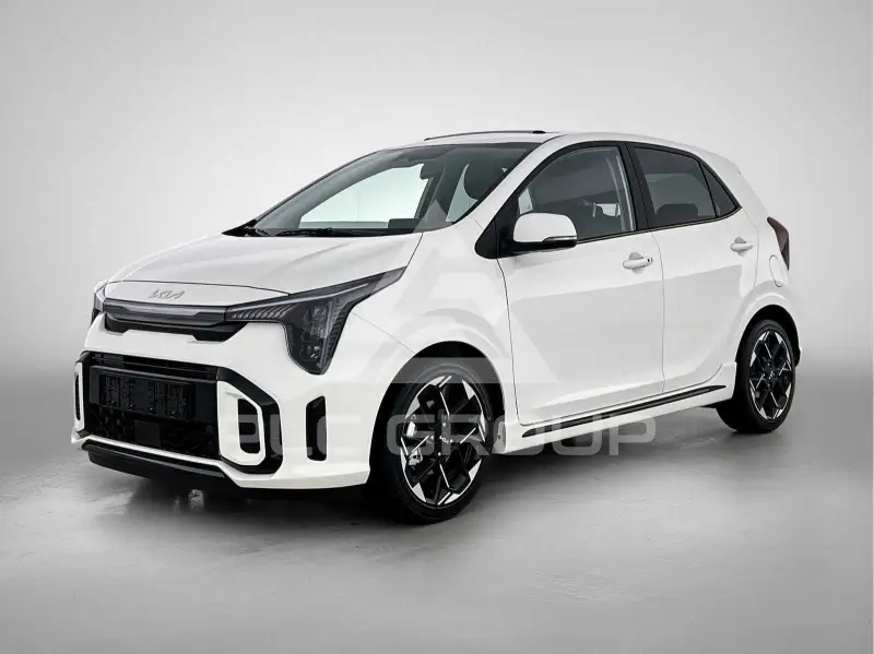 2025 KIA Picanto