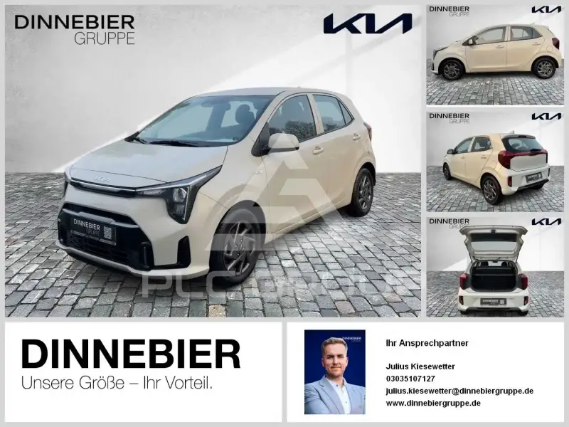 2025 KIA Picanto