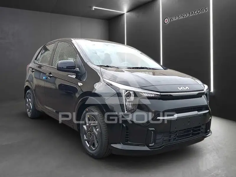 2025 KIA Picanto