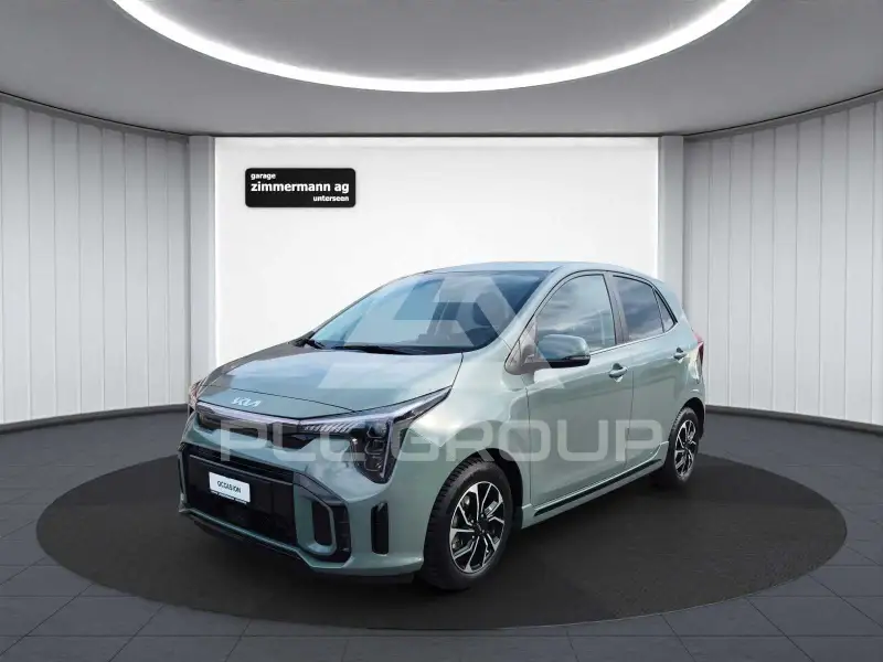 2025 KIA Picanto