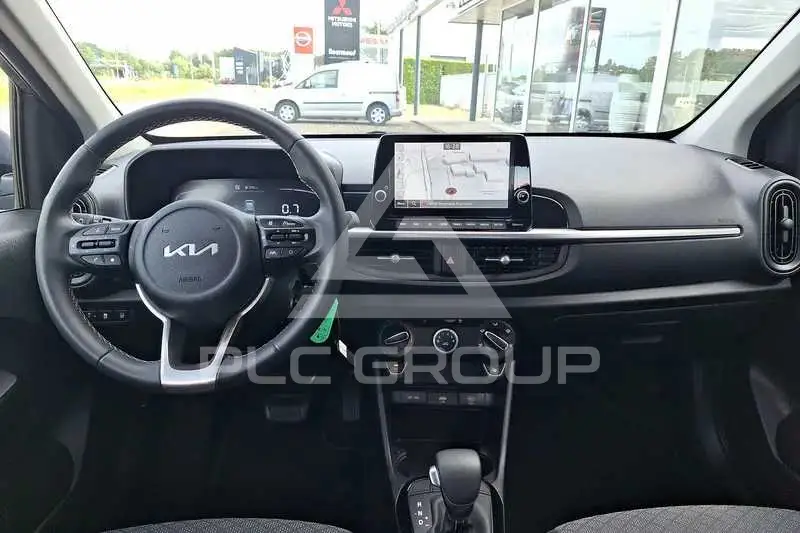 2025 KIA Picanto