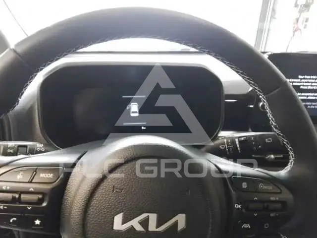2025 KIA Picanto