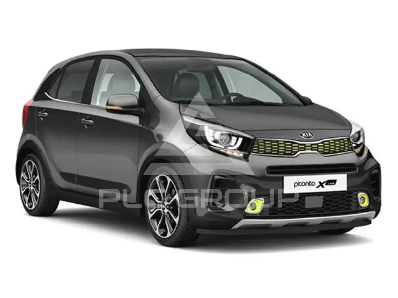 2025 KIA Picanto