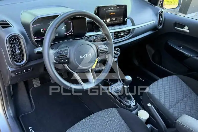 2025 KIA Picanto