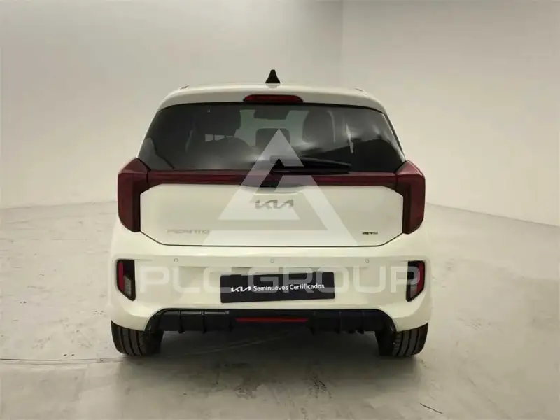 2025 KIA Picanto