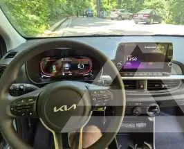 2025 KIA Picanto
