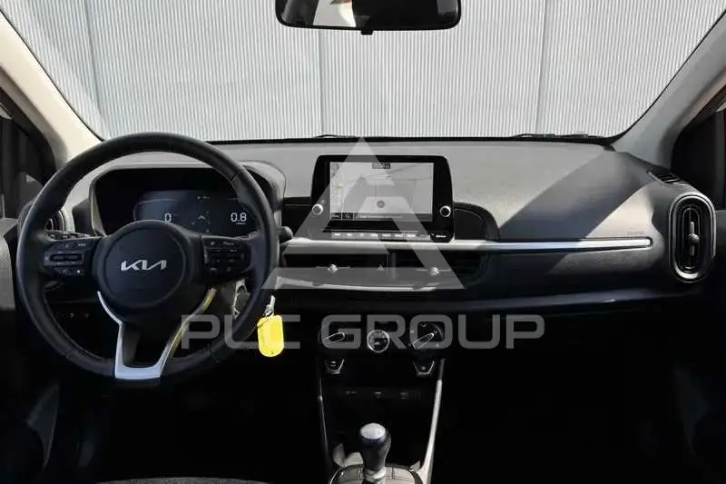2025 KIA Picanto