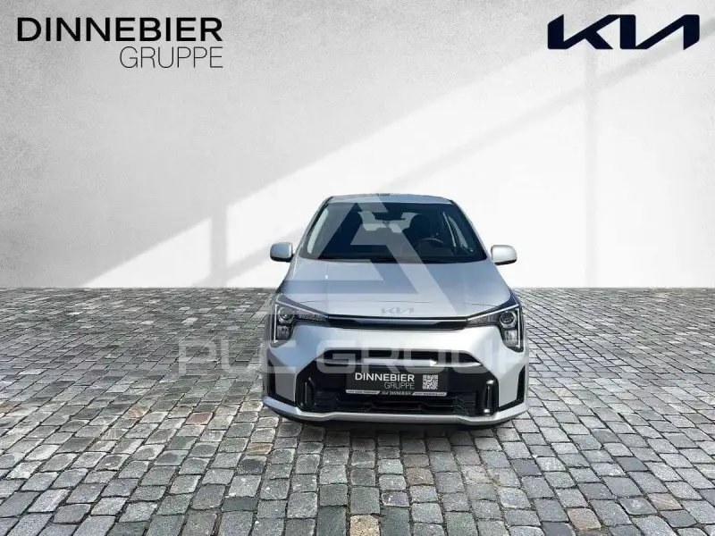 2025 KIA Picanto