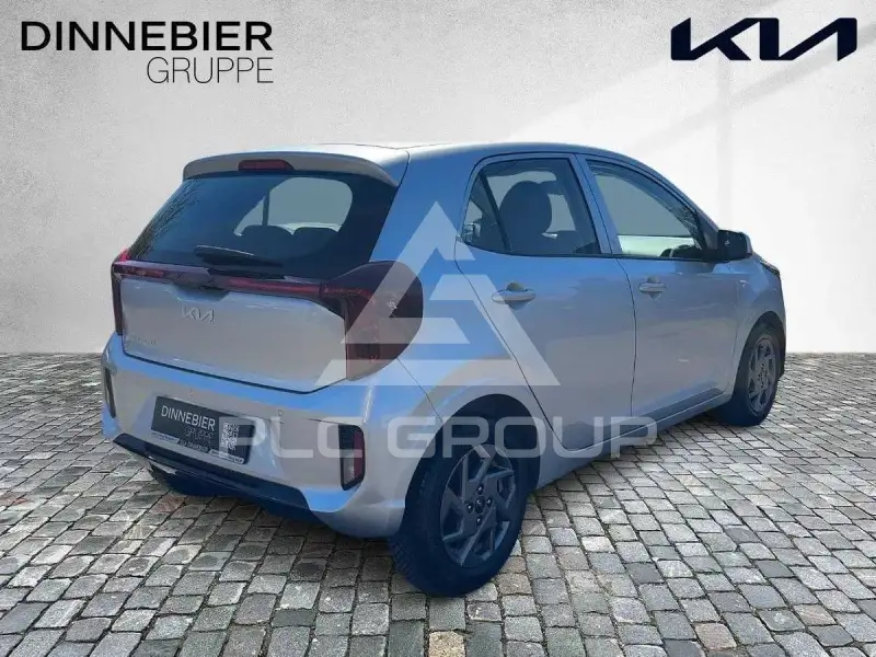 2025 KIA Picanto
