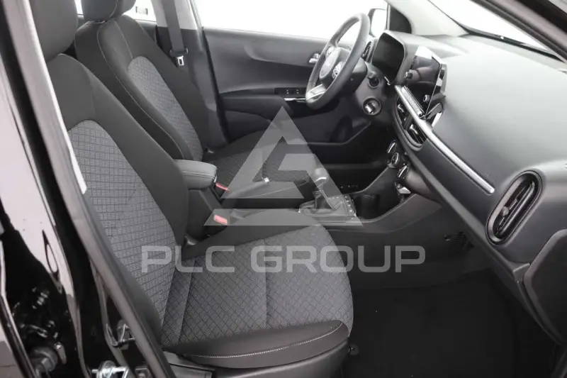 2025 KIA Picanto