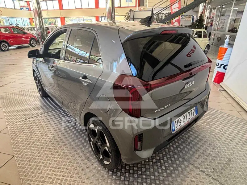 2025 KIA Picanto