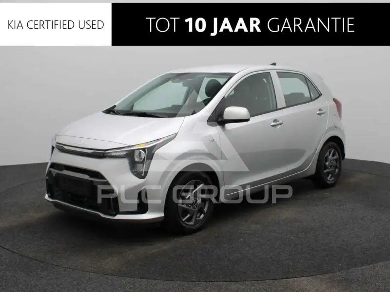 2025 KIA Picanto