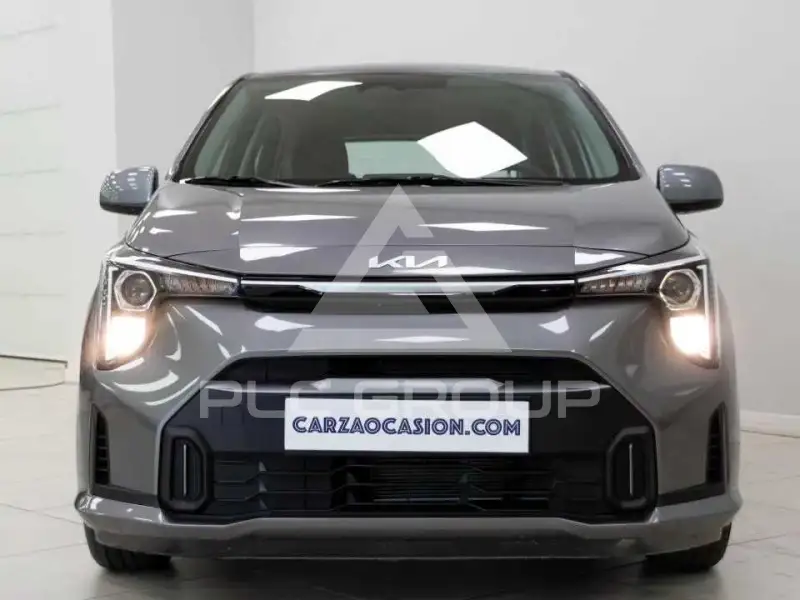 2025 KIA Picanto