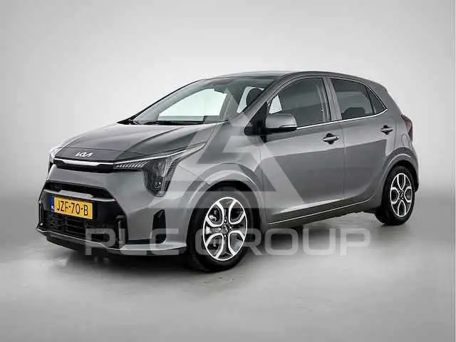 2025 KIA Picanto