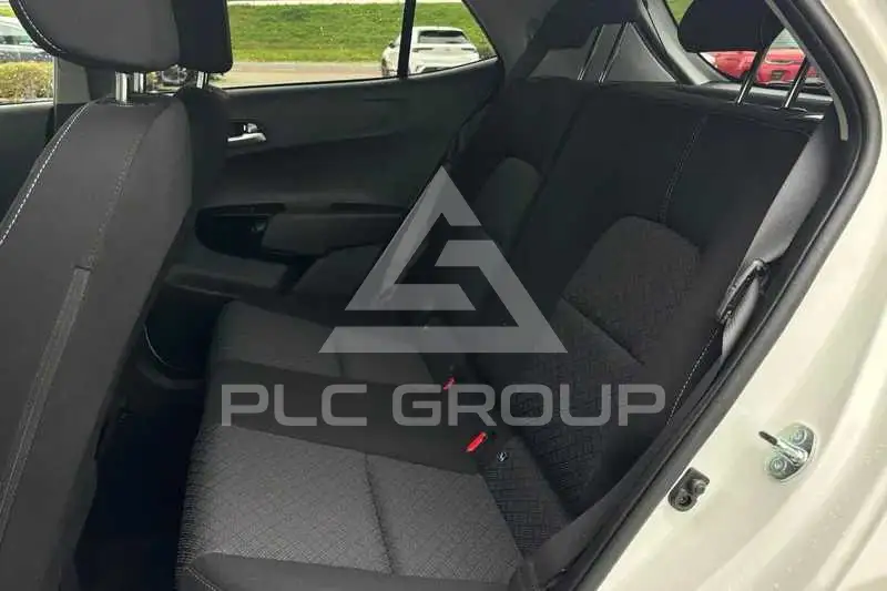 2025 KIA Picanto