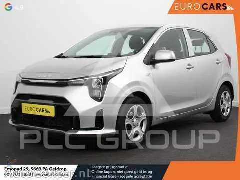 2025 KIA Picanto