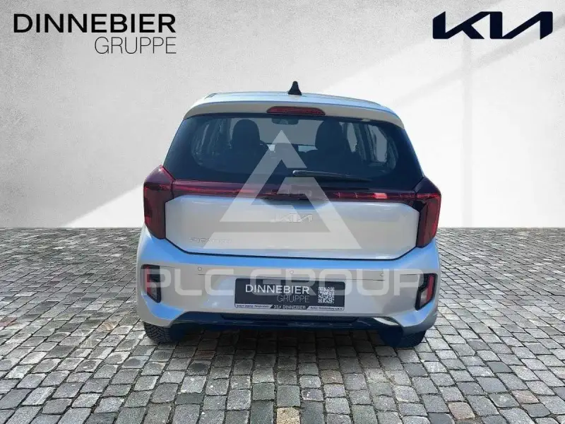 2025 KIA Picanto