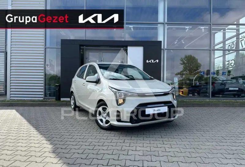 2025 KIA Picanto