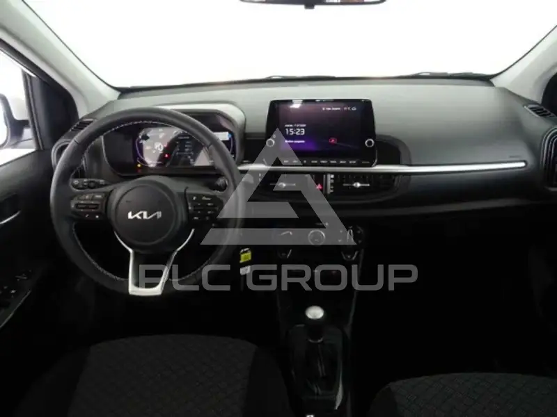2025 KIA Picanto