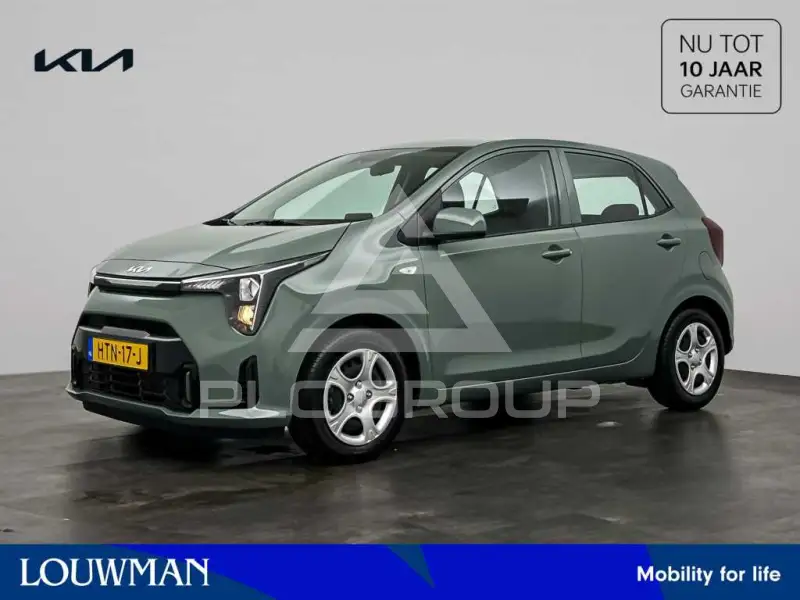 2025 KIA Picanto