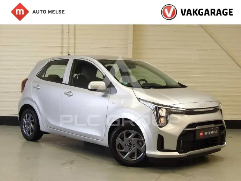 2025 KIA Picanto