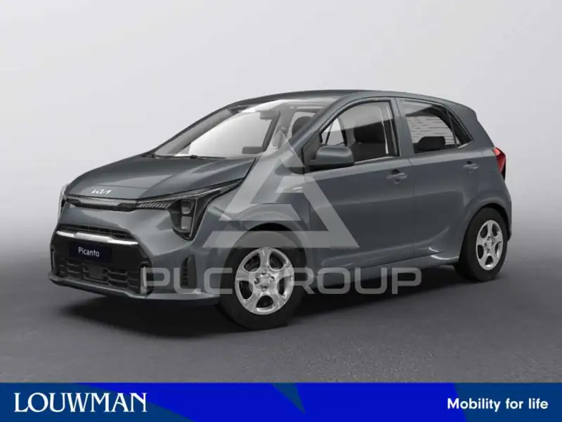 2025 KIA Picanto