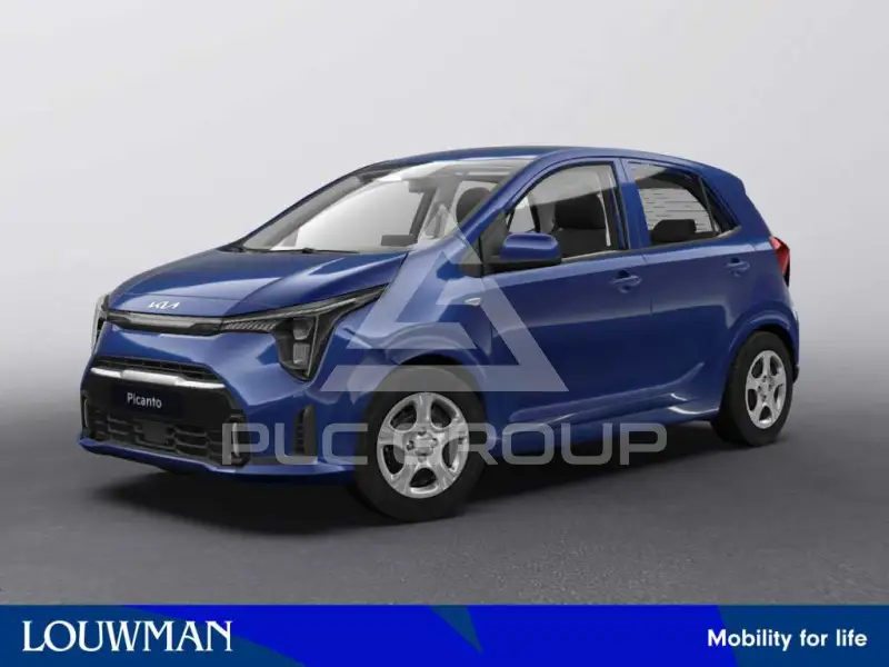 2025 KIA Picanto