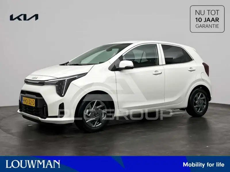 2025 KIA Picanto