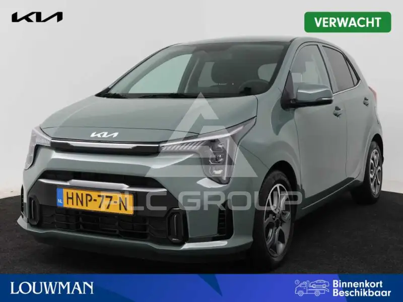 2025 KIA Picanto