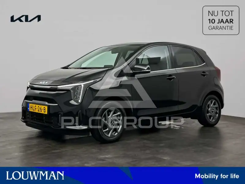 2025 KIA Picanto