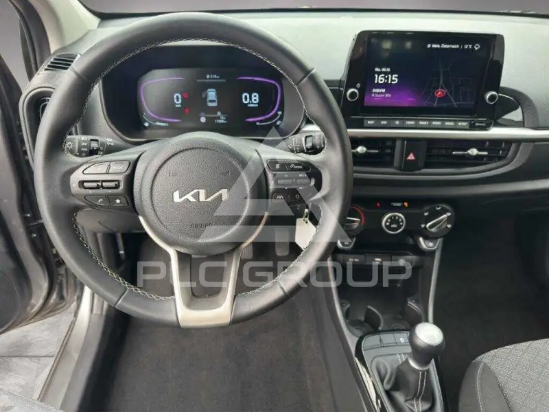 2025 KIA Picanto