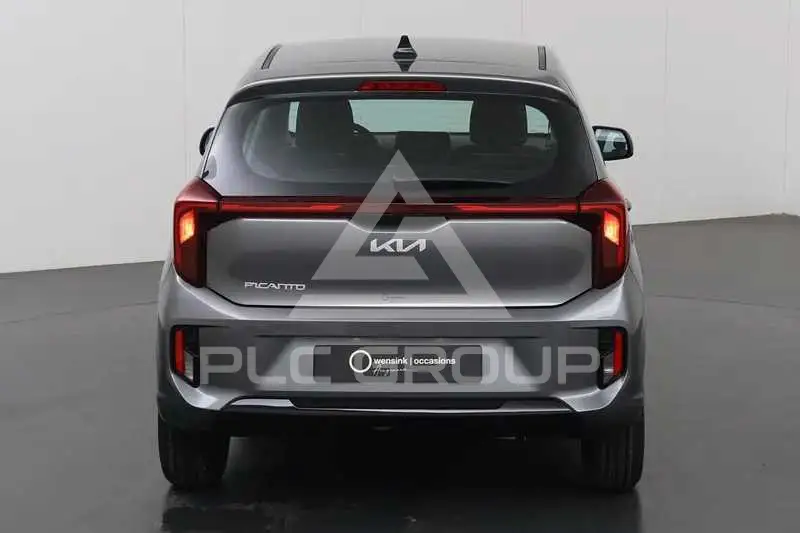2025 KIA Picanto