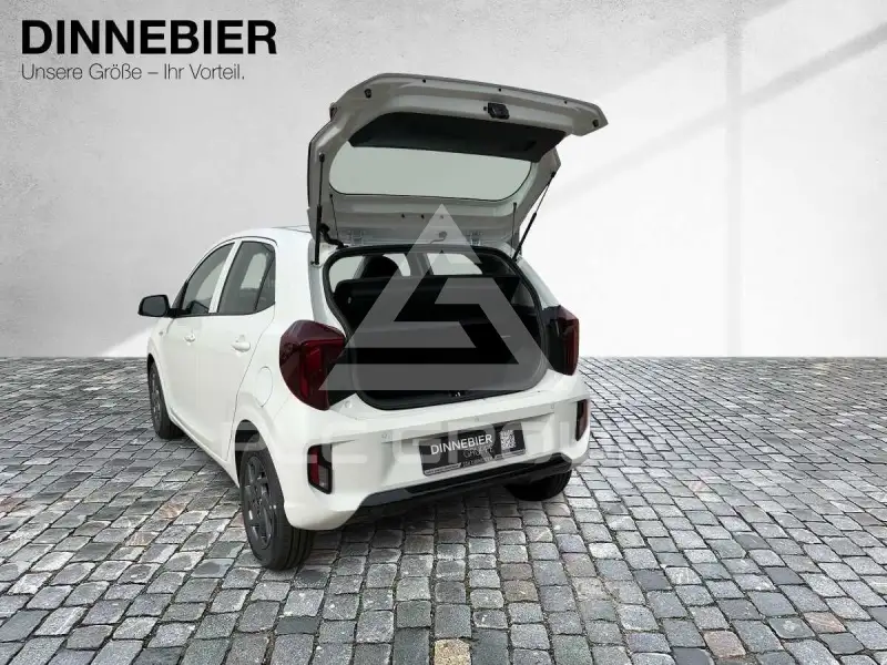 2025 KIA Picanto