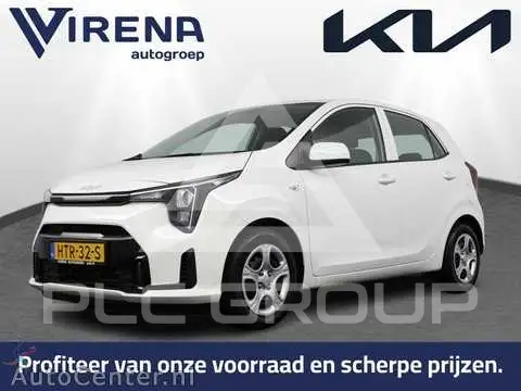 2025 KIA Picanto