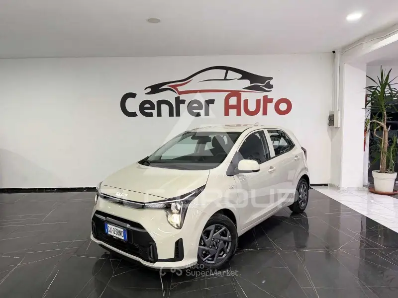 2025 KIA Picanto