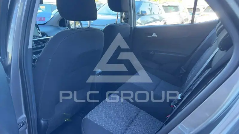 2025 KIA Picanto
