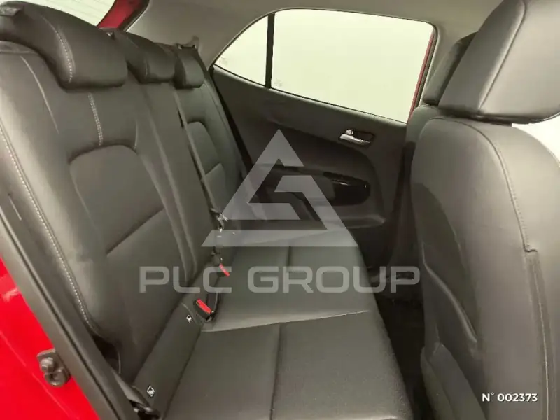 2025 KIA Picanto