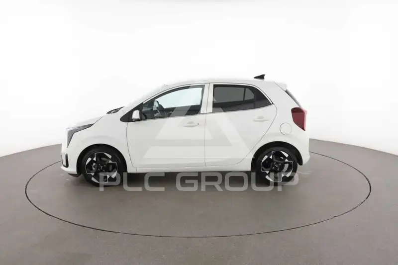 2025 KIA Picanto